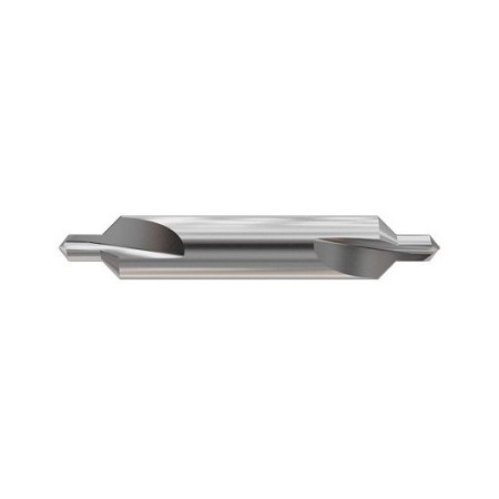YG1-D5332048 - 5/16 x 3/4 x 5/16 x 4 - Carbide Combination Drill & Counter Sink / Center Drill 90 Degree