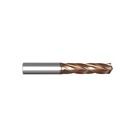 YG1-DGR493084 - 8.4 x 10 x 47 x 89 - Carbide Dream Drill High Feed 3Xd W/ Coolant Hole Slot Din 6537 (H-Coating)