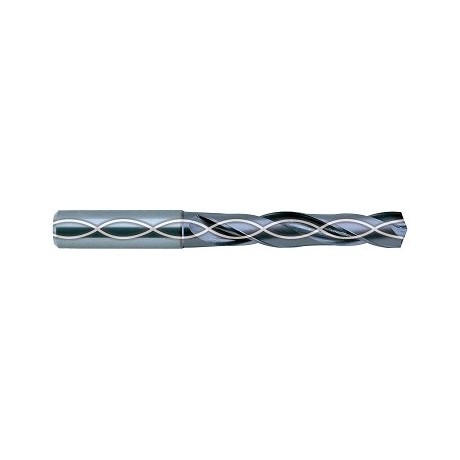 YG1-DH406110 - 11.0 x 12.0 x 102 x 55 - Carbide Dream Drill W/ Coolant (3Xd) - Metric