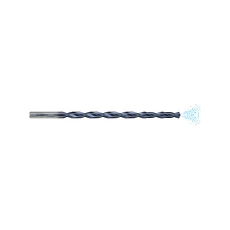YG1-DH515017L - Q(8.433) x 9.0 x 153 x 211 - Carbide Drill Mql Type W/ Coolant (15Xd)
