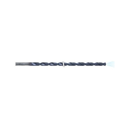 YG1-DHM25055 - 5.5 x 6.0 x 155 x 195 - Carbide Dream Drills Mql Type W/ Coolant Holes (25Xd)