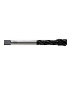 YG1-E5616 - M16 - 1.5, D6 - 3 Fluted Metric Spiral Fluted Modified Bottoming Hardslick Coated Din Oal Ansi Shank For Steels Upto 35Hrc