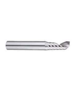 YG1-E5E47060 - 6.0 x 6.0 x 20 x 65.0 - Alu-Power 1 Flute 30 Degree Helix .10 Chamfer End Mill