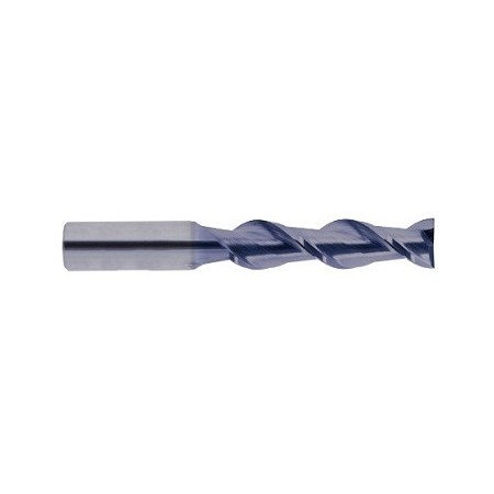 YG1-EG522180 - 18 x 18 x 32 x 92 - 2 Flute 45 Deg Helix Ticn Coated Alu-Power