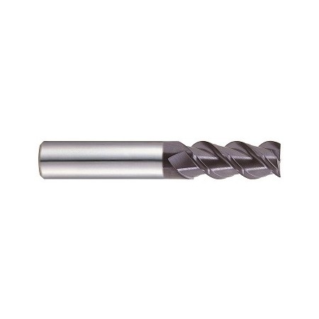 YG1-EH830160 - 16.0 x 16 x 32 x 90 - 3 Flute Single End Long 50 Deg Helix Jet-Power