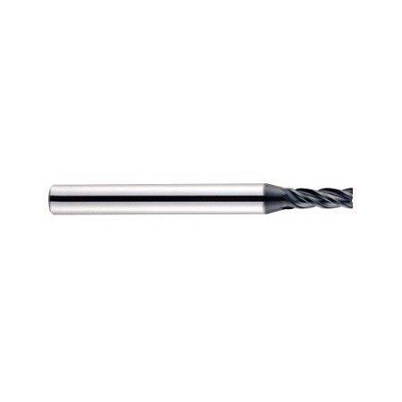 YG1-EMB42040 - 4.0 x 6 x 8 x 54 - V7 Mill Inox 4 Flute Short Length Flat Carbide End Mill