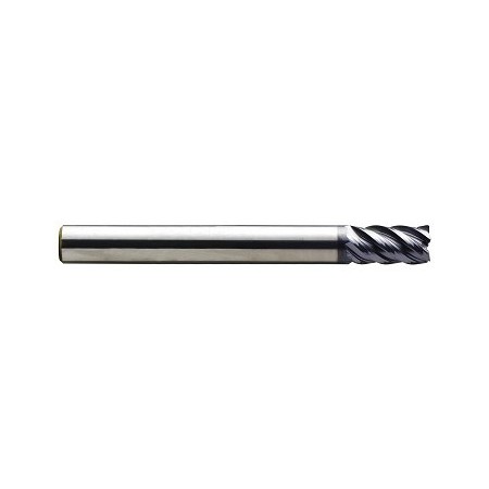 YG1-EMB73160 - 16 x 16 x 32 x 92 - V7 Mill Inox 5 Flute Long Length Flat Carbide End Mill