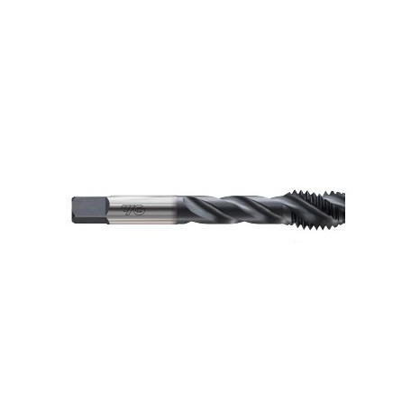 YG1-F4665 - 5/8 - 18, H5 - 4 Flute Spiral Fluted Bottoming Steam Oxide Tap For Multi Purpose