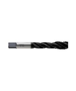 YG1-F6463 - 5/16 - 24, H3 - 3 Flute Spiral Fluted Bottoming Hardslick Coated Tap For Multi Purpose