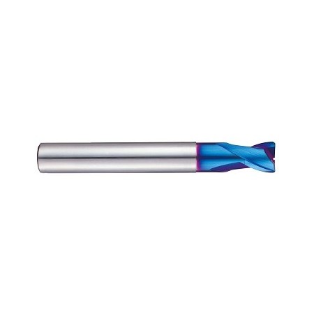 YG1-G8A36903 - 1 x 6 x 1.5 x 40 x R.1 - Flute  Se Stub Cut Corner Radius Extended Neck X-5070 Power Carbide End Mill