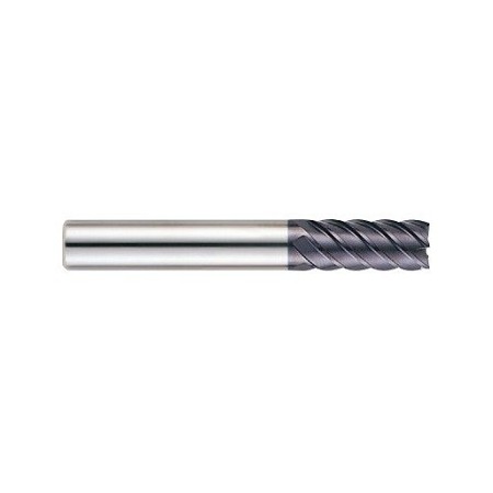 YG1-GM208064 - 1 x 1 x 1 x 3/4 x 4-1/4 - X-Power Pro 8 Flute 45 Degree Helix Long Length End Mill