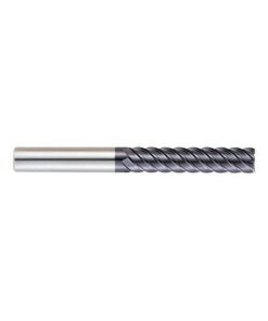 YG1-GM218040 - 5/8 x 5/8 x 2-5/8 x 5-1/8 - X-Power Pro 6 Flute 45 Degree Helix Extra Long Length End Mill