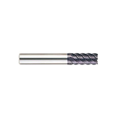 YG1-GM812060 - 6.0 x 6.0 x 13.0 x 57.0 - X-Power Pro 6 Flute 45 Degree Helix Long Length End Mill