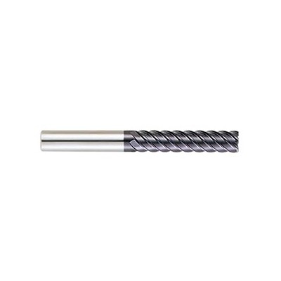 YG1-GM834100 - 10.0 x 10.0 x 46.0 x 100.0 - X-Power Pro 6 Flute 45 Degree Helix Extra Long Length End Mill