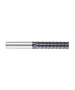 YG1-GM834250 - 25.0 x 25.0 x 92.0 x 180.0 - X-Power Pro 6 Flute 45 Degree Helix Extra Long Length End Mill
