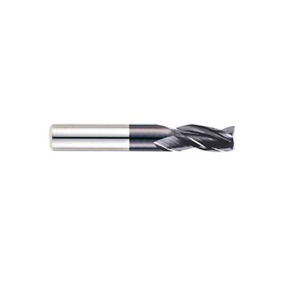 YG1-GM895080 - 8.0 x 8.0 x 20.0 x 63.0 - X-Power Pro 3 Flute 38 Degree Helix Short Length End Mill
