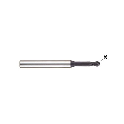 YG1-GM967906 - 5/64 x 1/8 x 1/8(5/8) x 2 - X-Power Pro 2 Flute Ball Nose For Rib Processing End Mill