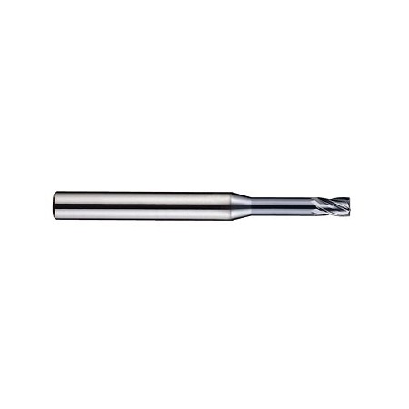 YG1-GMF21990 - 3/8(R.040) x 3/8 x 5/8(1-3/16) x 3 - 4G Mill 4 Flute Corner Radius With Neck End Mill
