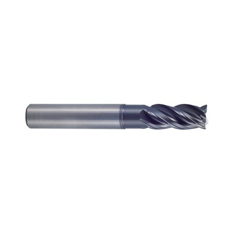 YG1-GMF60923 - 20 x 20 x 26(110) x 164 - V7 Plus 4Fl Multiple Helix Regular End Mill