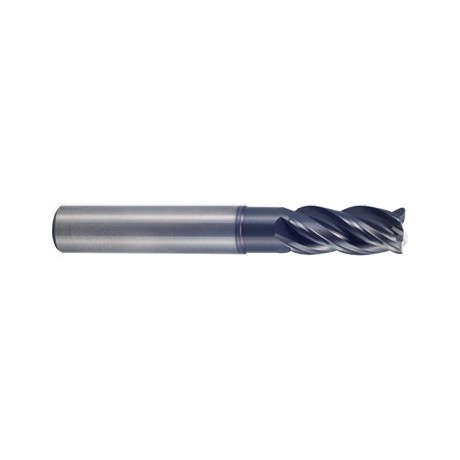 YG1-GMF62950 - 20(R2) x 20 x 26(110) x 164 - V7 Plus 4Fl Multiple Helix Regular Corner Radius End Mill