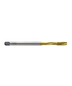 YG1-H2523 - 7/16 - 14 6OAL, GH3 - 3 Flute Machining Center Tin Coated Tap