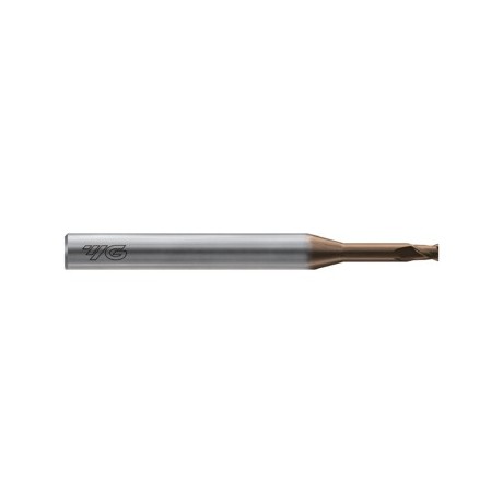 YG1-HPI88986 - 1.6 x 4 x 1.3(8) x 50 - X1-Eh 2 Flute 35Deg. Helix E/M