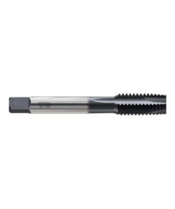 YG1-I0766 - 7/8 - 14, H6 - 3 Flute Spiral Pointed Plug Steam Oxide Tap For Stainless Steels Upto 28Hrc