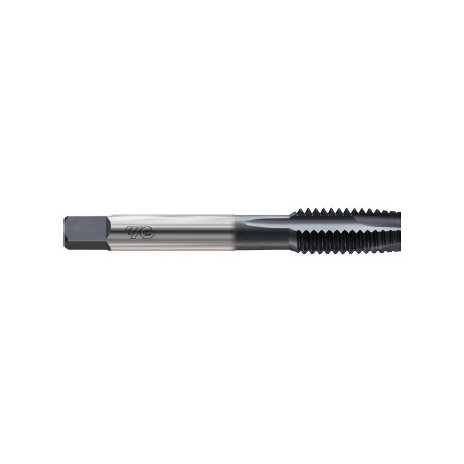 YG1-I3723 - 3/4 - 16, H3 - 3 Flute Spiral Pointed Plug Steam Oxide Tap For Titanium Alloys & Nickel Base Alloys Upto 44Hrc