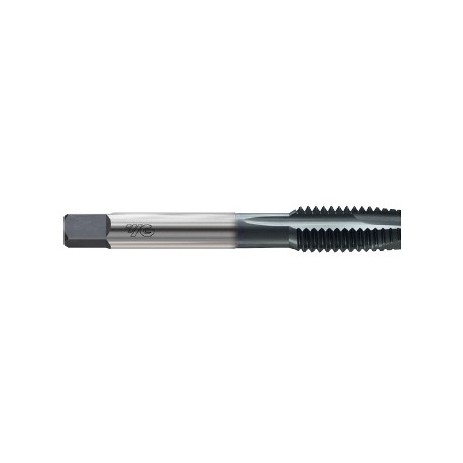 YG1-I5162 - 4 - 40, H2 - 2 Flute Spiral Pointed Plug Ticn Coated Tap For Titanium Alloys & Nickel Base Alloys Upto 44Hrc