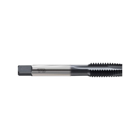 YG1-IB547 - M14 - 2.0, D7 - 3 Flute Spiral Pointed Plug Steam Oxide For Steels Upto 35Hrc - Metric