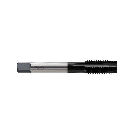 YG1-IC34A - M7.0 - 1.0, D11 - 3 Flute Spiral Pointed Plug Hardslick For Steels Upto 35Hrc - Metric