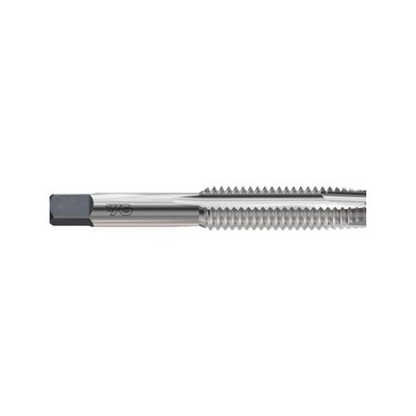 YG1-J0703 - 3/4 - 10, H3 - 3 Fluted Spiral Pointed Plug Bright Finish Standard Tap
