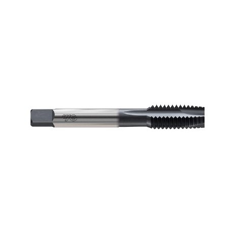 YG1-J3347 - 10 - 32, H7 - 3 Flute Spiral Pointed Plug Steme Oxide Tap For Steels Upto 38Hrc