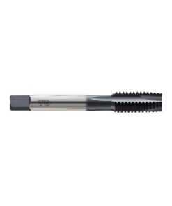 YG1-J3725 - 3/4 - 16, H5 - 3 Flute Spiral Pointed Plug Steme Oxide Tap For Steels Upto 38Hrc