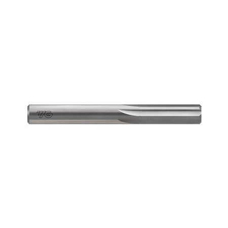 YG1-K910602756 - 7.0MM x .2756 x 1-1/8 x 3-1/4 - Carbide Str. Chucking Reamer
