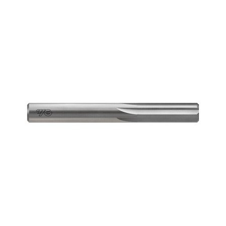 YG1-K910704080 - .408 x .408 x 1-1/4 x 3-1/2 - Carbide Str. Chucking Reamer