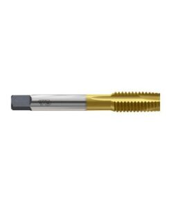 YG1-L0766 - 7/8 - 14, H6 - 3 Flute Spiral Pointed Plug Tin Coated Tap For Multi Purpose