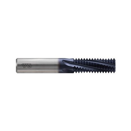 YG1-L121K020 - 1/8 NPS - Thread Mills Carbide Nps Tialn Coated