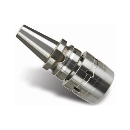 YG1-LE028 - CBT40-C1 1/4-4.13HS - Dual Contact High Speed Milling Chuck
