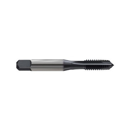 YG1-M4625 - 9/16 - 18, H5 - 3 Flute Spiral Pointed Plug Steam Oxide Tap For Steels Upto 45Hrc