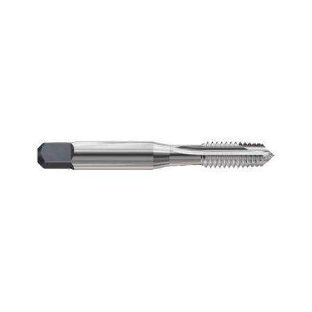 YG1-M5585 - 1/2 - 20, H5 - 3 Flute Spiral Pointed Plug Bright Finish Tap For Steels Upto 45Hrc