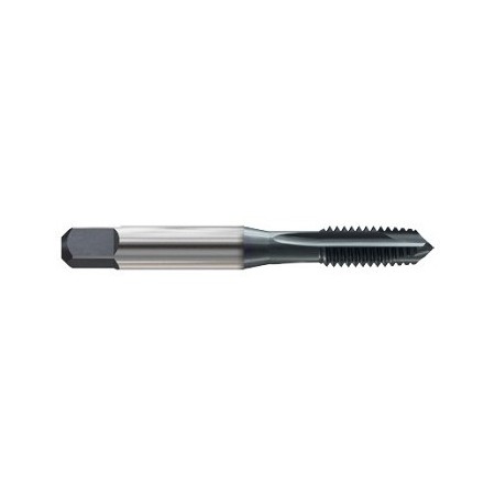 YG1-M6464 - 5/16 - 24, H4 - 3 Flute Spiral Pointed Plug Ticn Coated Tap For Steels Upto 45Hrc