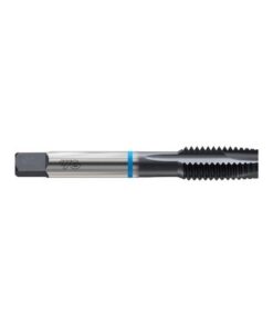 YG1-N7657 - M18 - 2.5, D7 - 4 Fluted Metric Spiral Pointed Plug Super Hss Steam Oxide For Steel & Stainless Steels Upto 35Hrc