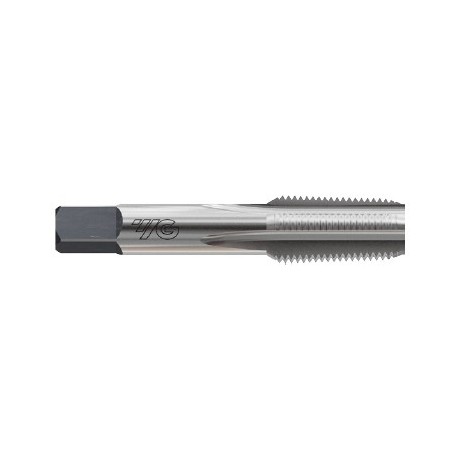 YG1-R7860 - 1*1/4 - 11*1/2 - 5 Flute Striaght Flute Pipe Tap Npt/F Bright Finish