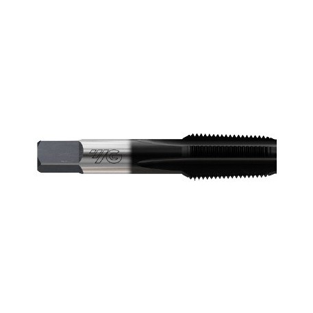 YG1-R9200 - 1/8 - 27 LG SHK - 4 Flute Striaght Flute Pipe Tap Npt/F Hardslick