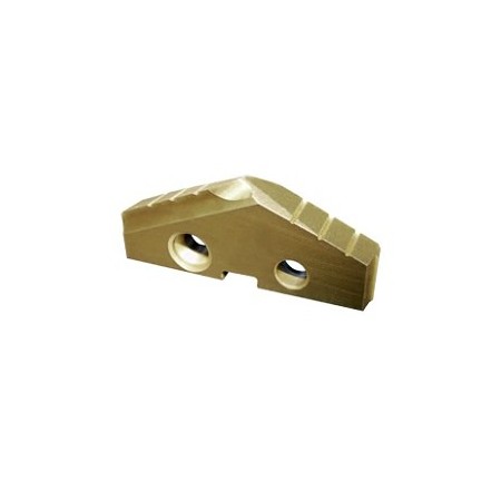 YG1-S04162 - 57/64 x 5/32 - Hss(M4) Throw-Away Drill Insert Hardslick Coated