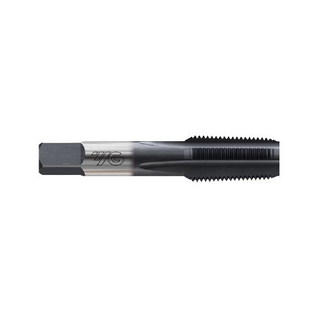 YG1-S0700 - 3/4 - 14 - 5 Flute Striaght Flute Pipe Tap Npt/F Nitride & Steam Oxide