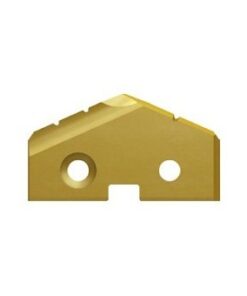 YG1-S26320 - 44.0 x 6.4 - Carbide (C5) Throw-Away Drill Insert Tin-Coated