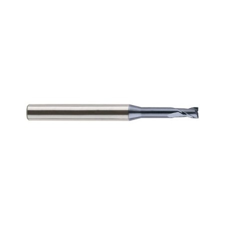 YG1-SEM84505035 - 5 x 6 x 8 x 35 x 75 - 4G Mill 2 Flute 30 Degree Helix Rib End Mill
