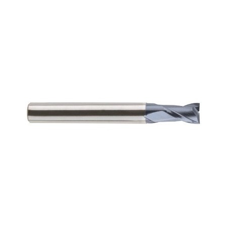 YG1-SEM84510045 - 10 x 10 x 15 x 45 x 100 - 4G Mill 2 Flute 30 Degree Helix Rib End Mill